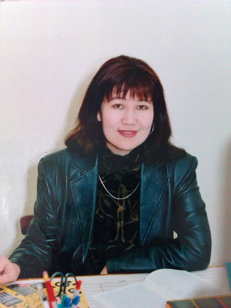 Хамила Касимова