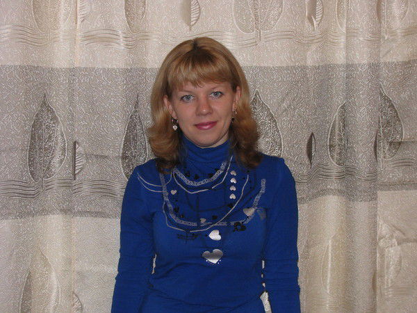 Юлия Бурлакова