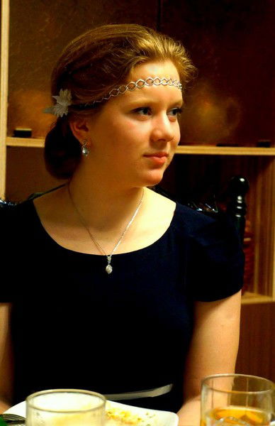 Полинка Тенькова