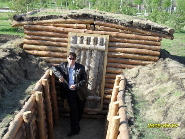 Дмитрий Моложенко