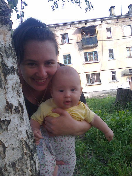 Евгения Калинина