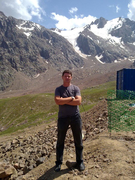 Валерий Гасанов