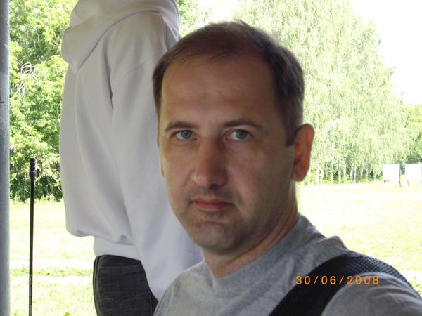 Игорь Скворцов