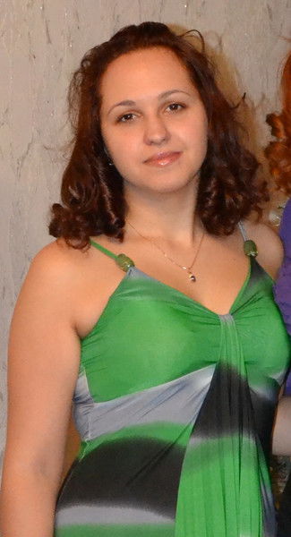 Елена Кример (Лучкина)