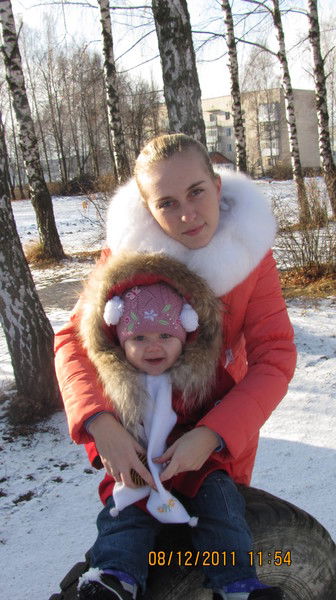 Анна Поворозная