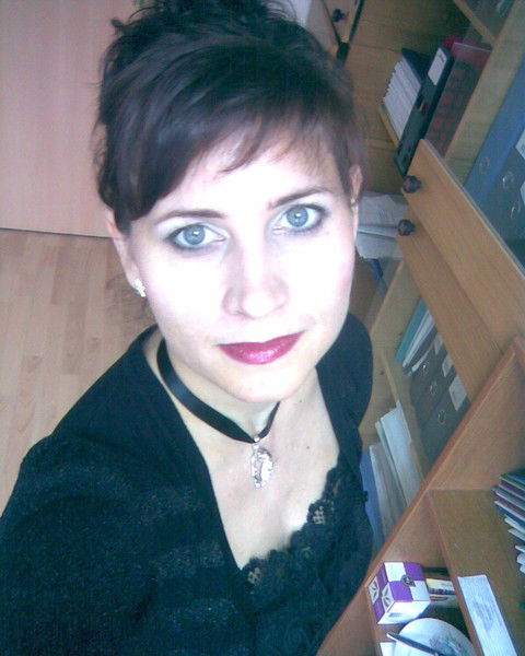 Галина Мясникова