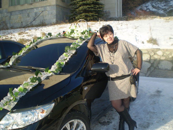 Лариса Севрюкова