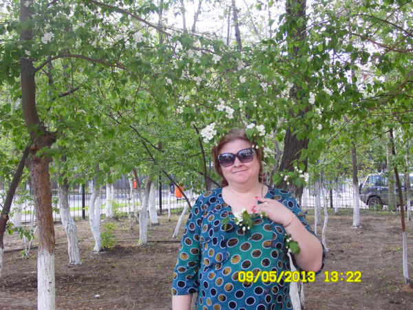 Ольга Бернадская