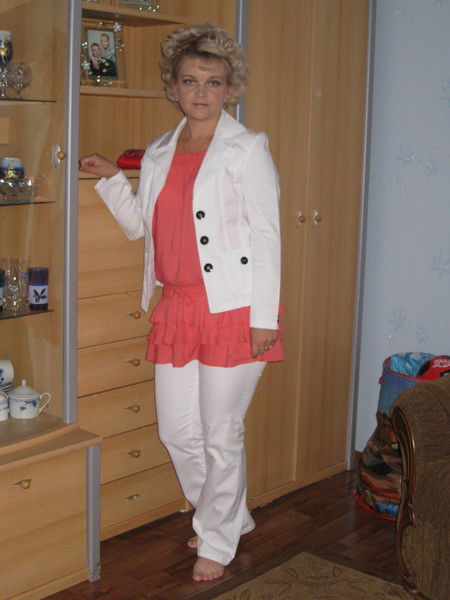 Алеся Падейская Попова