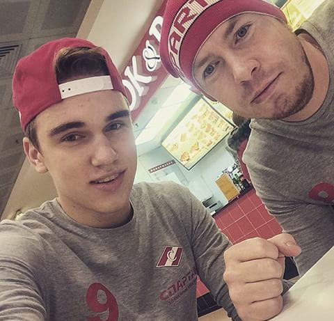 Саша Климов