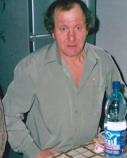 Пётр Кочнев