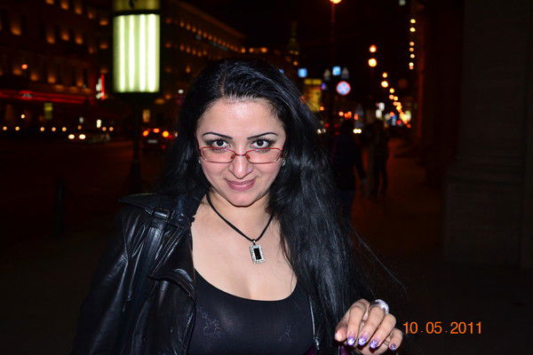 Нигора Мамаджанова