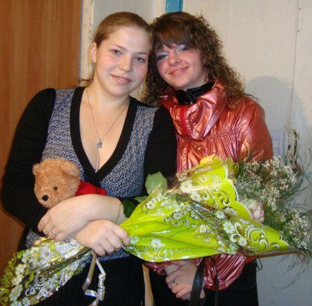 Светлана Горбунова