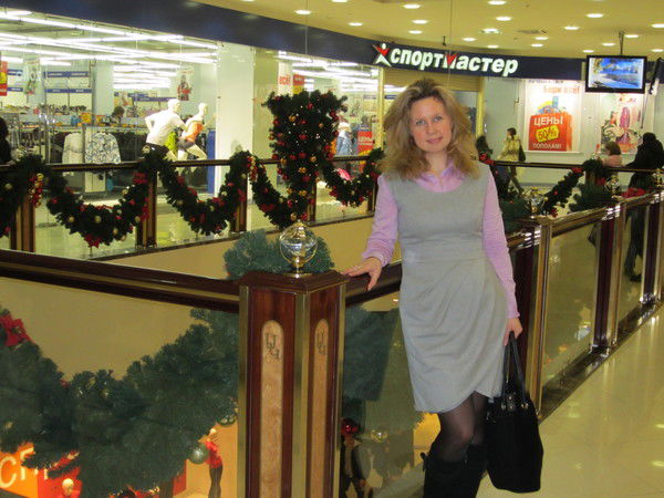 Яна Семенова