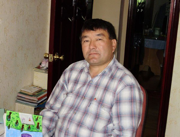 Кабылбек Касенов