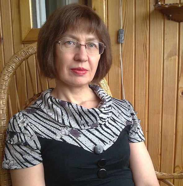 Светлана Ревицкая