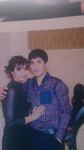 Gulnara I Zarina Rahmetova I Alimova