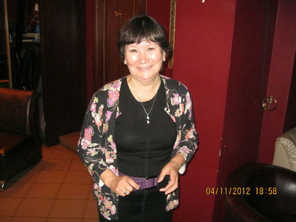 Альфия Исмагилова