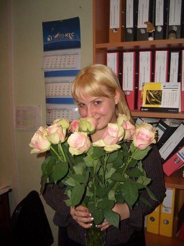 Ермакова Надежда