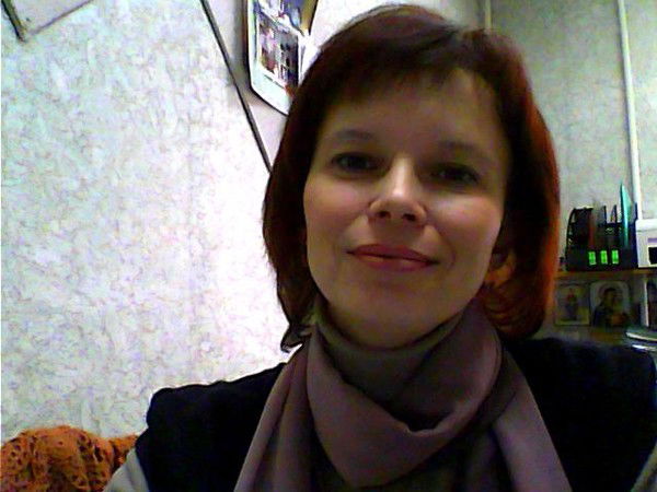 Наталья Галинова