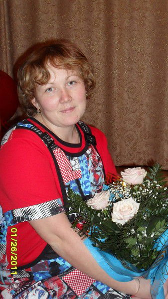 Людмила Карамова