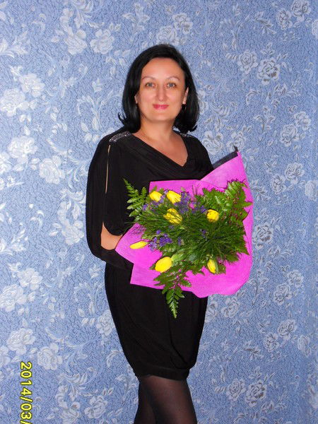 Людмила Некрасова