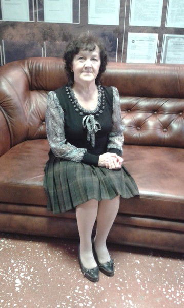 Дания Шамсутдинова