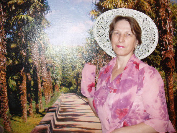 Вера Андреева