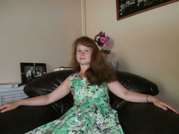 Светлана Горбунова