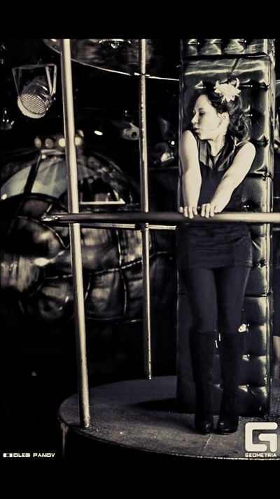 Анастасия Высочина