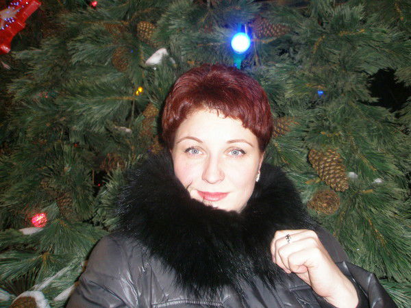 Татьяна Новосильнова