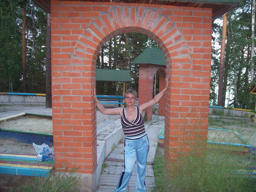 Ирина Конышева