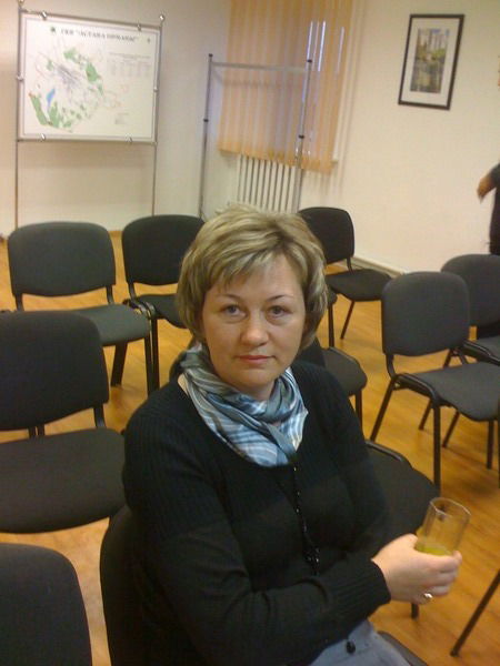 Елена Францукевич