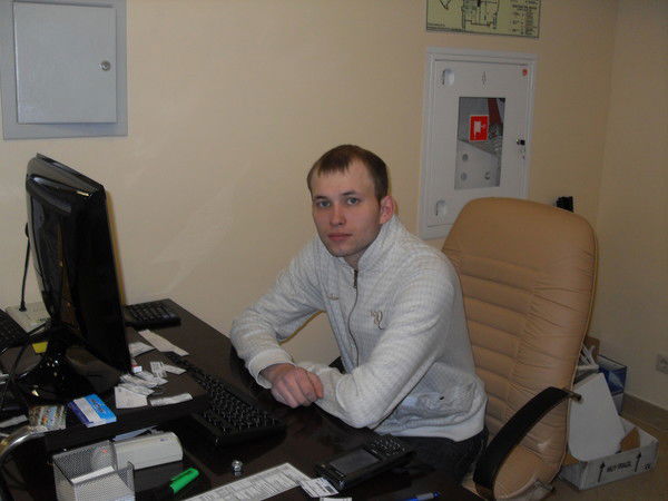 Женя Копылов