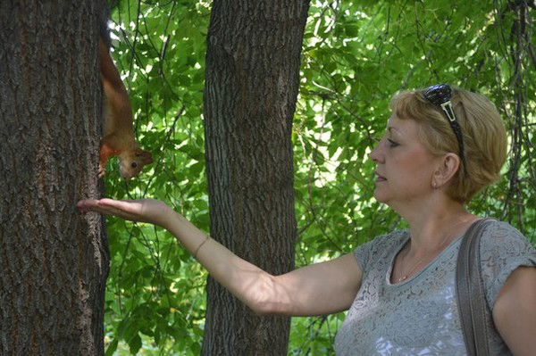 Наталья Маркова