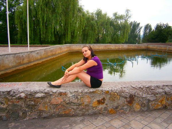 Валя Костюкова