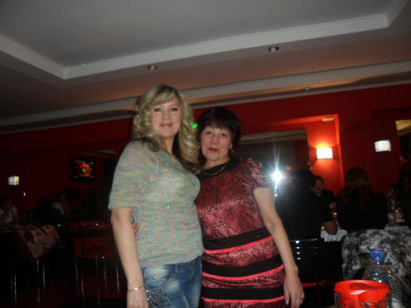 Татьяна Судакова