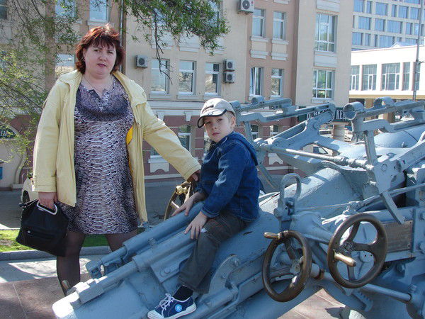 Наталья Примак