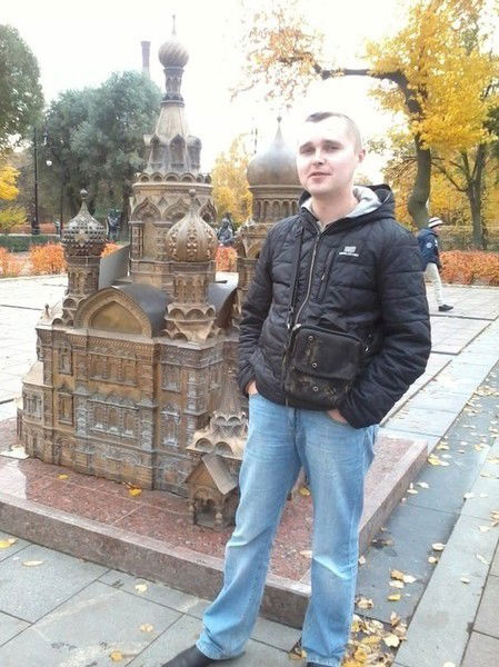 Александр Михайлович