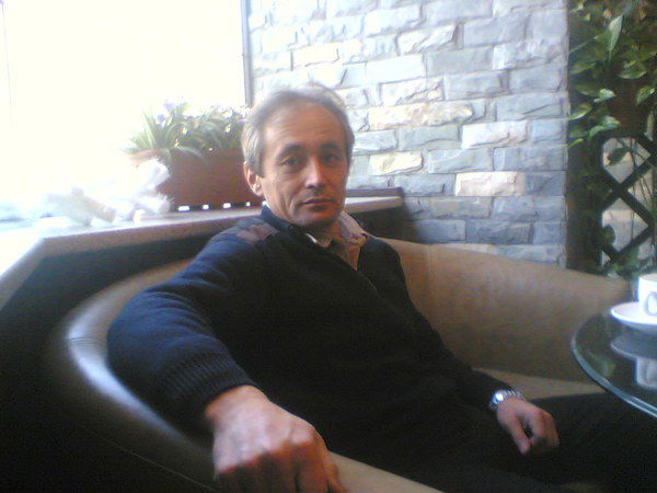 Шавкет Моллахунов