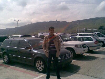 Ерик Шоханов