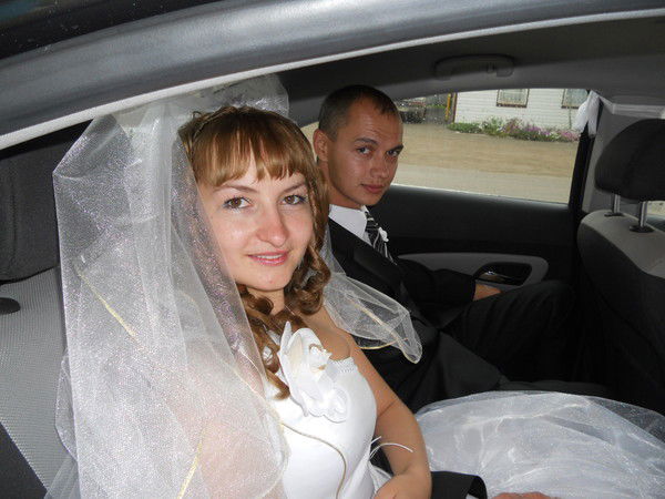 Анна Сапрыгина