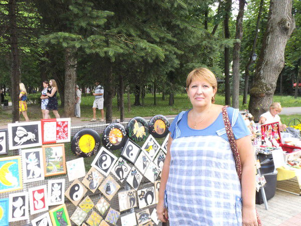 Татьяна Артистова