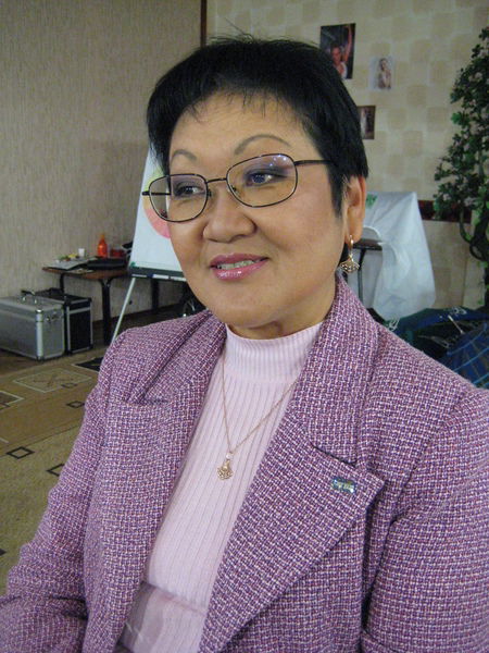 Надежда Швец