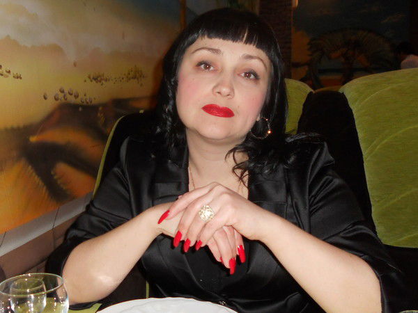 Татьяна Сидоренко