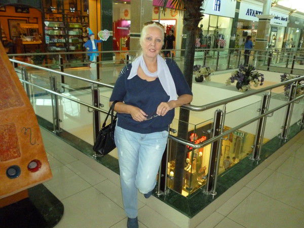 Зоя Самойлова