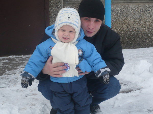 Санек Мухин