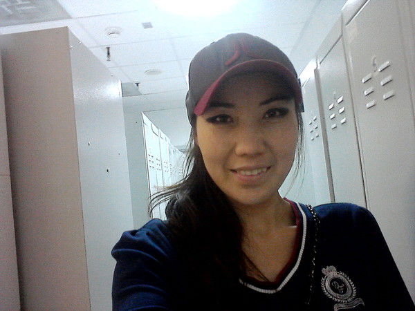 Жазира Сергалиева