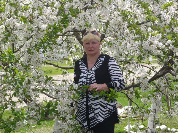 Светлана Зеленецкая