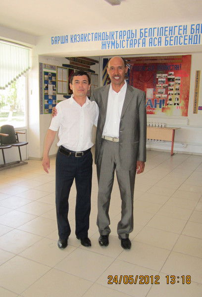 Аскар Шаухаров